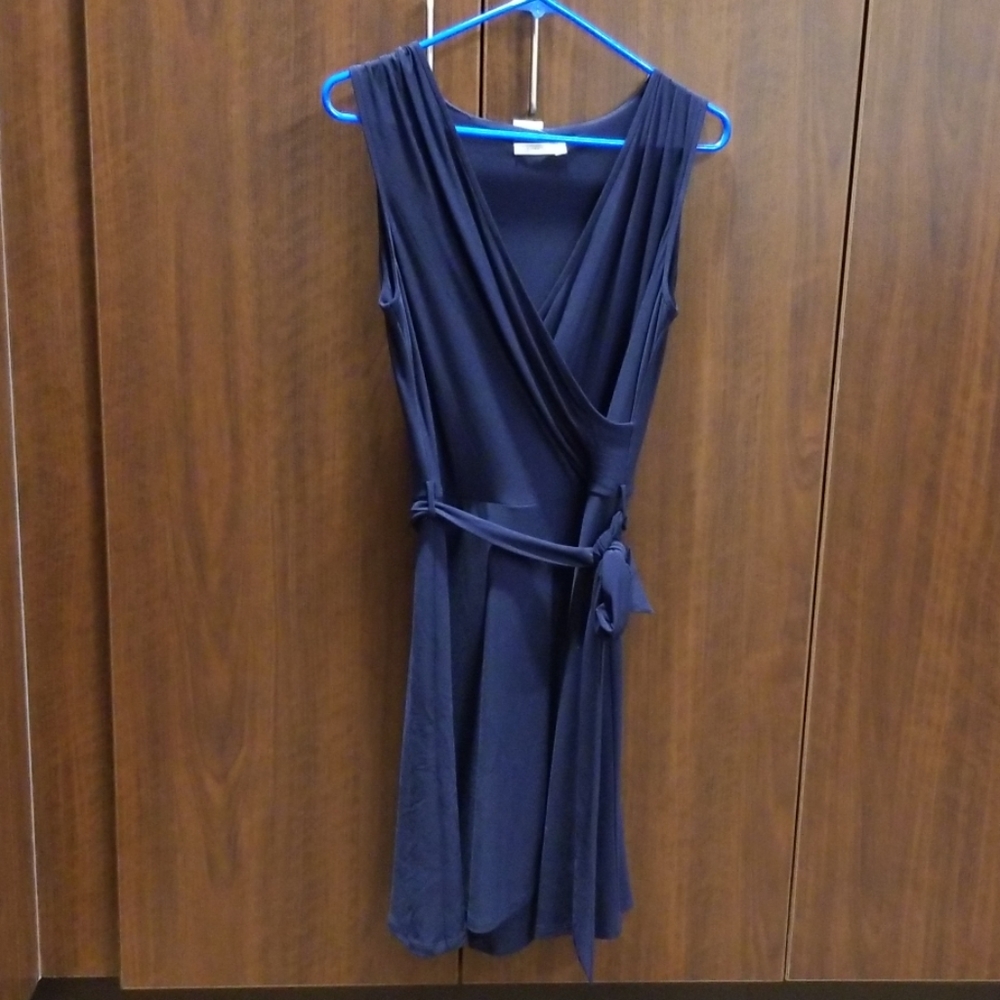 41 Hawthorn wrap dress
